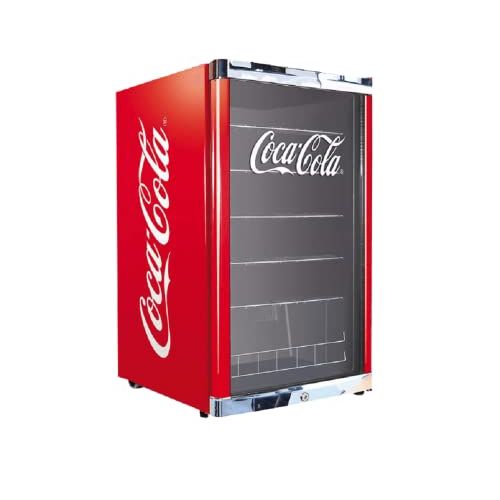 Coca-Cola Mini Kühlschrank Cool Can 10 in Getränkedosenoptik zum